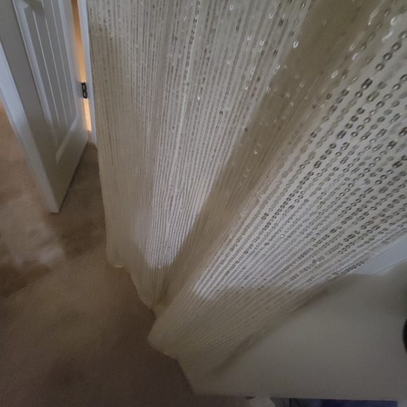 Women sequin lined dress - Picture 3 of 9